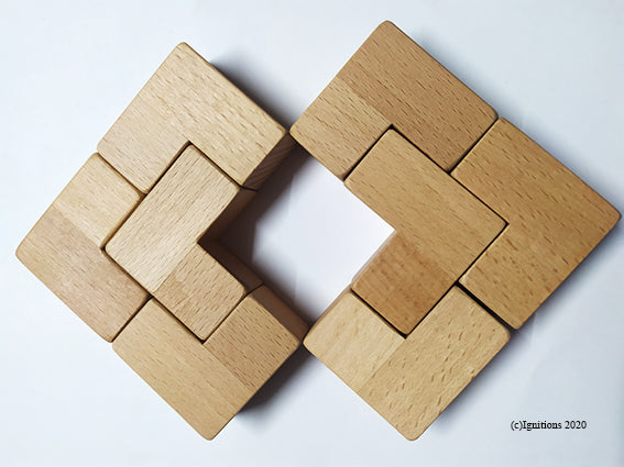 Vertex Cube