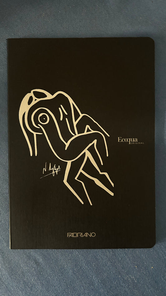 Ν. Λυγερός - Τετράδιο