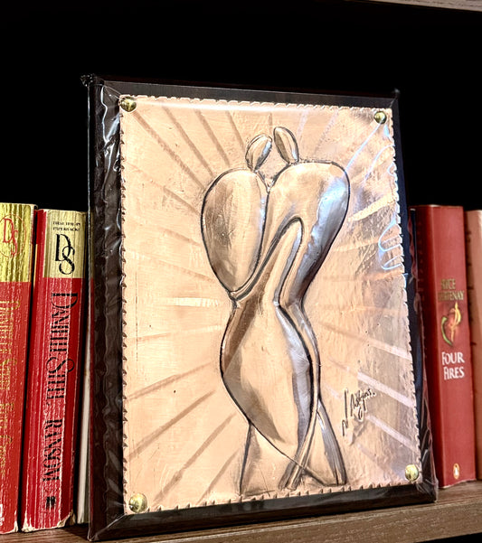 Ν. Λυγερός - Η αγκαλιά μας