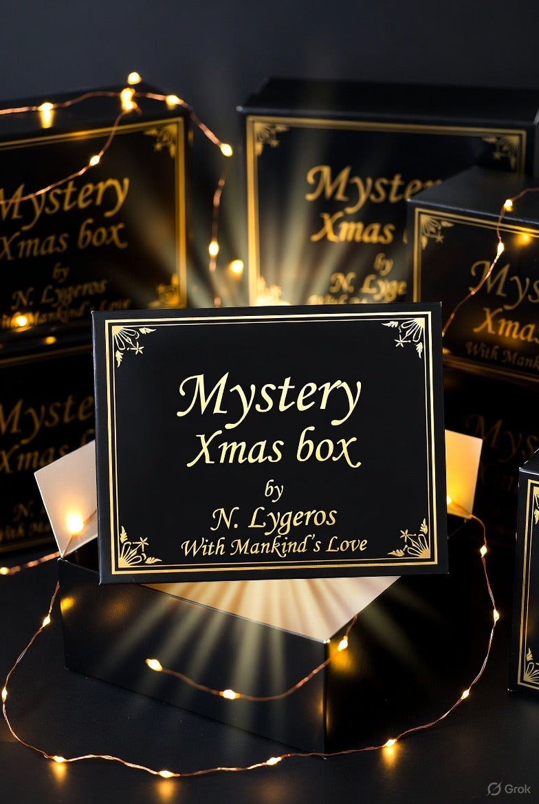 Xmas Mystery Box with Mankind Love