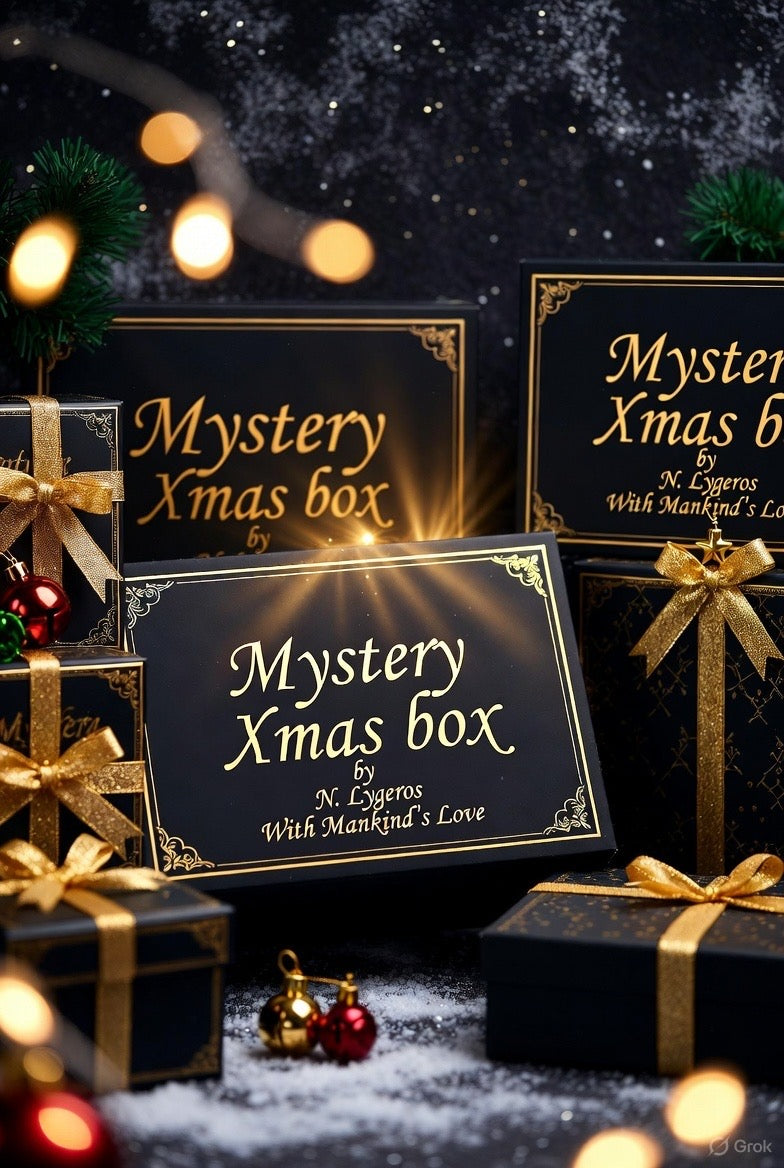 Xmas Mystery Box with Mankind Love