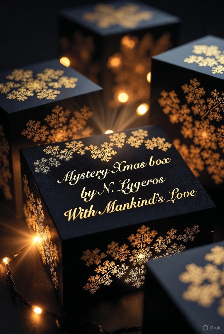 Xmas Mystery Box with Mankind Love