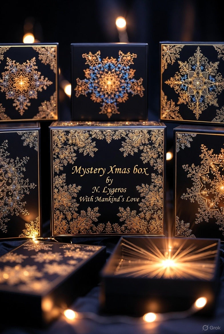 Xmas Mystery Box with Mankind Love