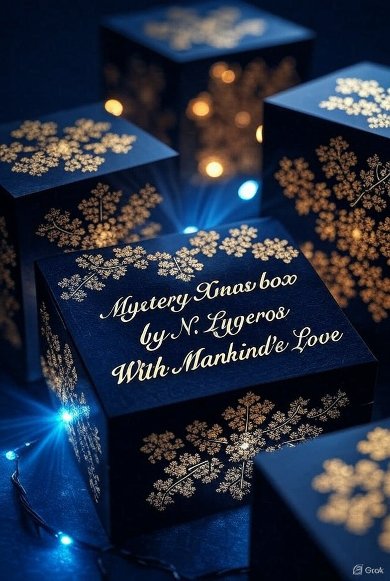 Xmas Mystery Box with Mankind Love