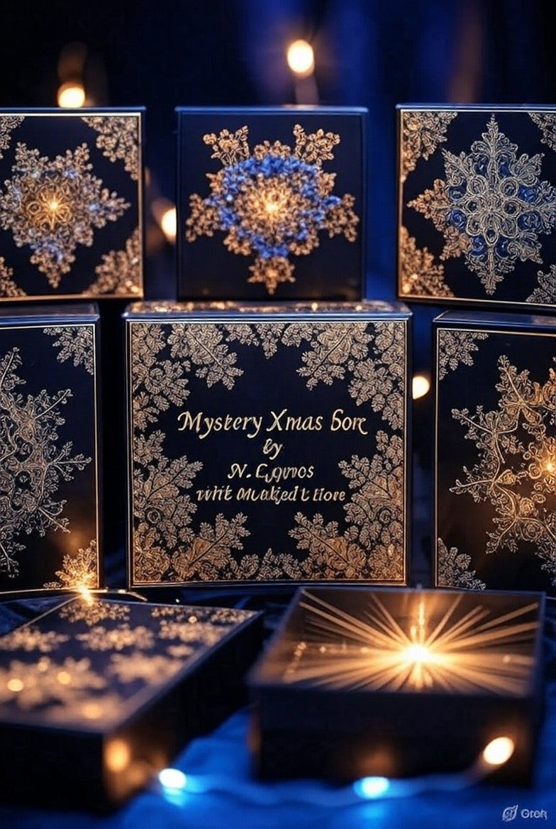 Xmas Mystery Box with Mankind Love