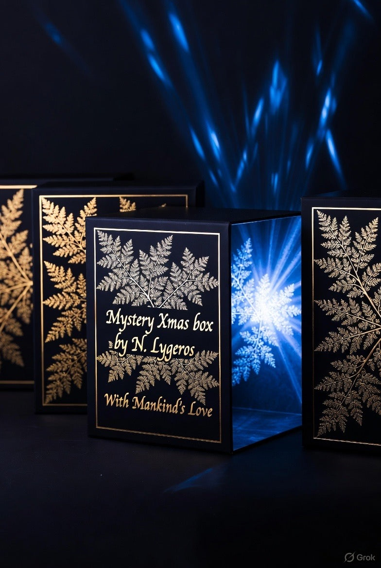 Xmas Mystery Box with Mankind Love