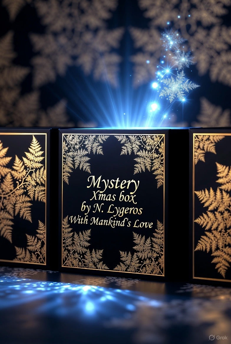 Xmas Mystery Box with Mankind Love