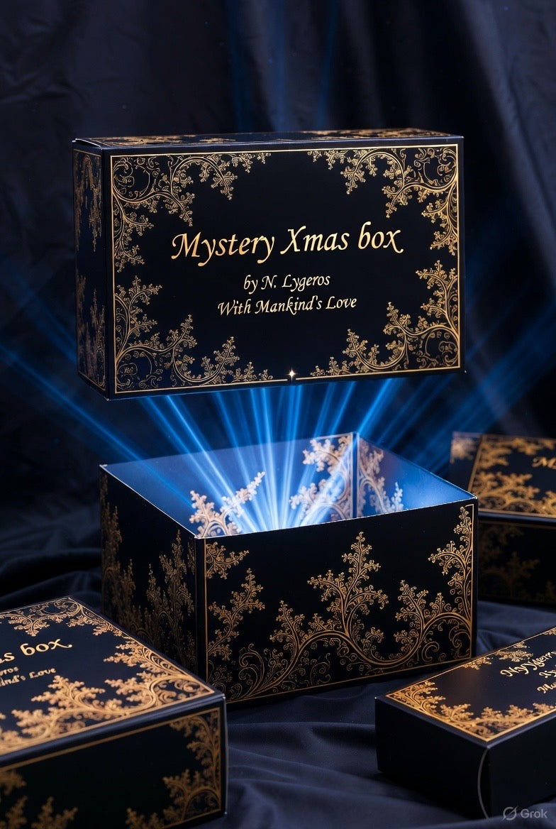 Xmas Mystery Box with Mankind Love