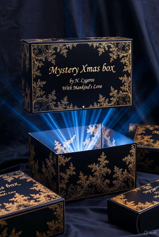 Xmas Mystery Box with Mankind Love