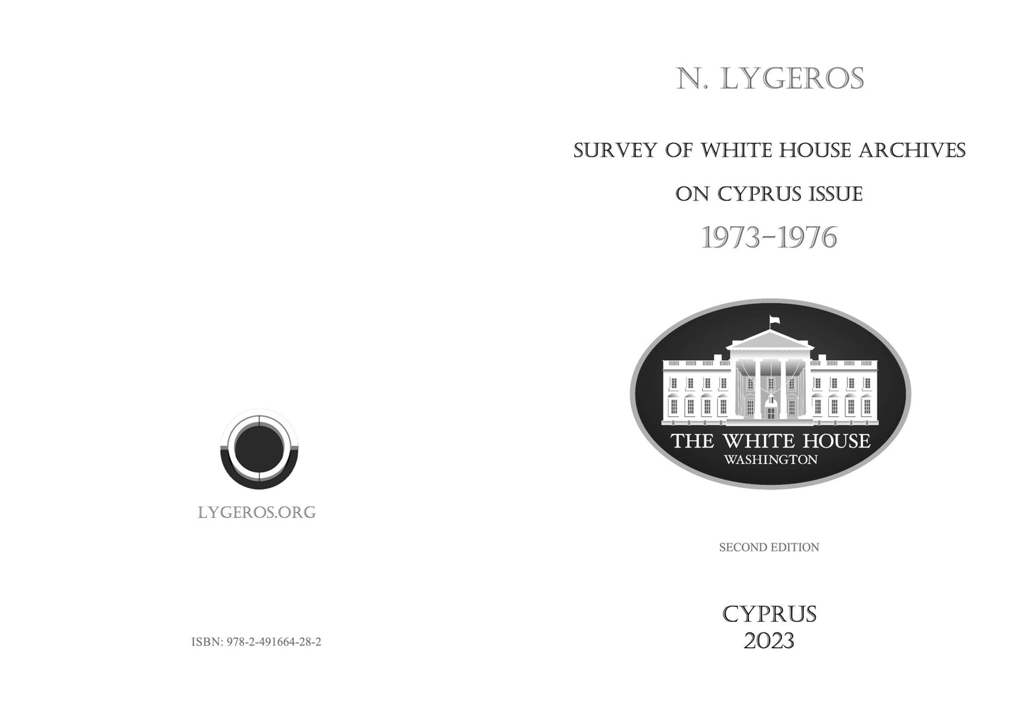 Survey of White House Archives on Cyprus Issue 1973-1976