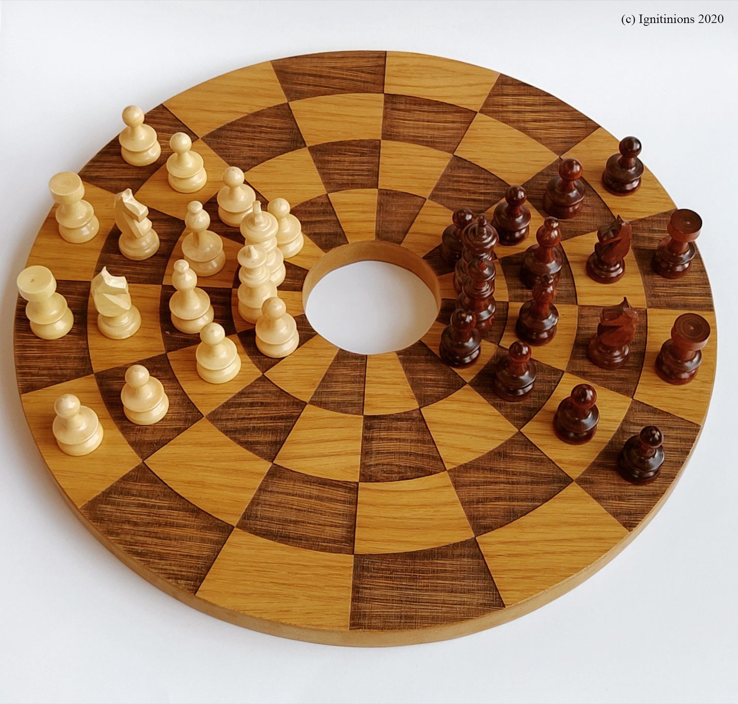 Βυζαντινή σκακιέρα