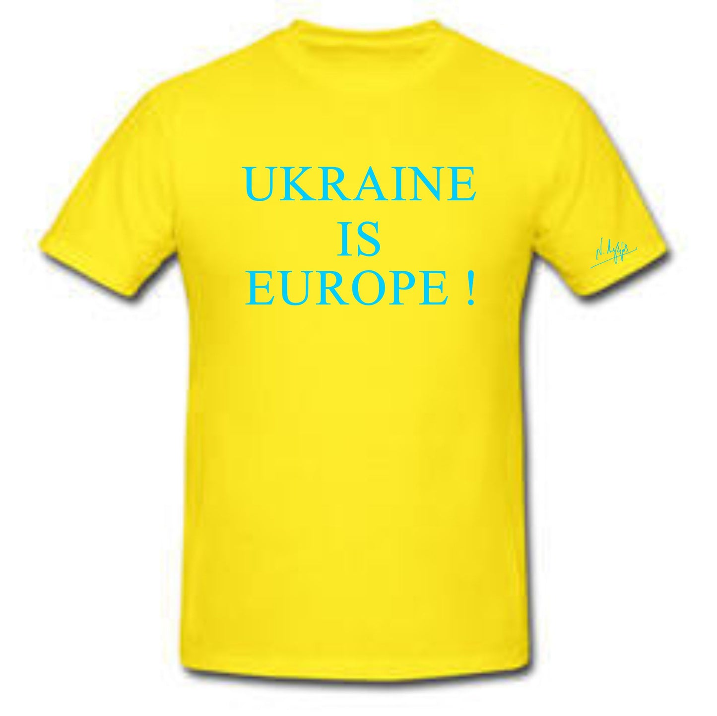 Ukraine is Europe !