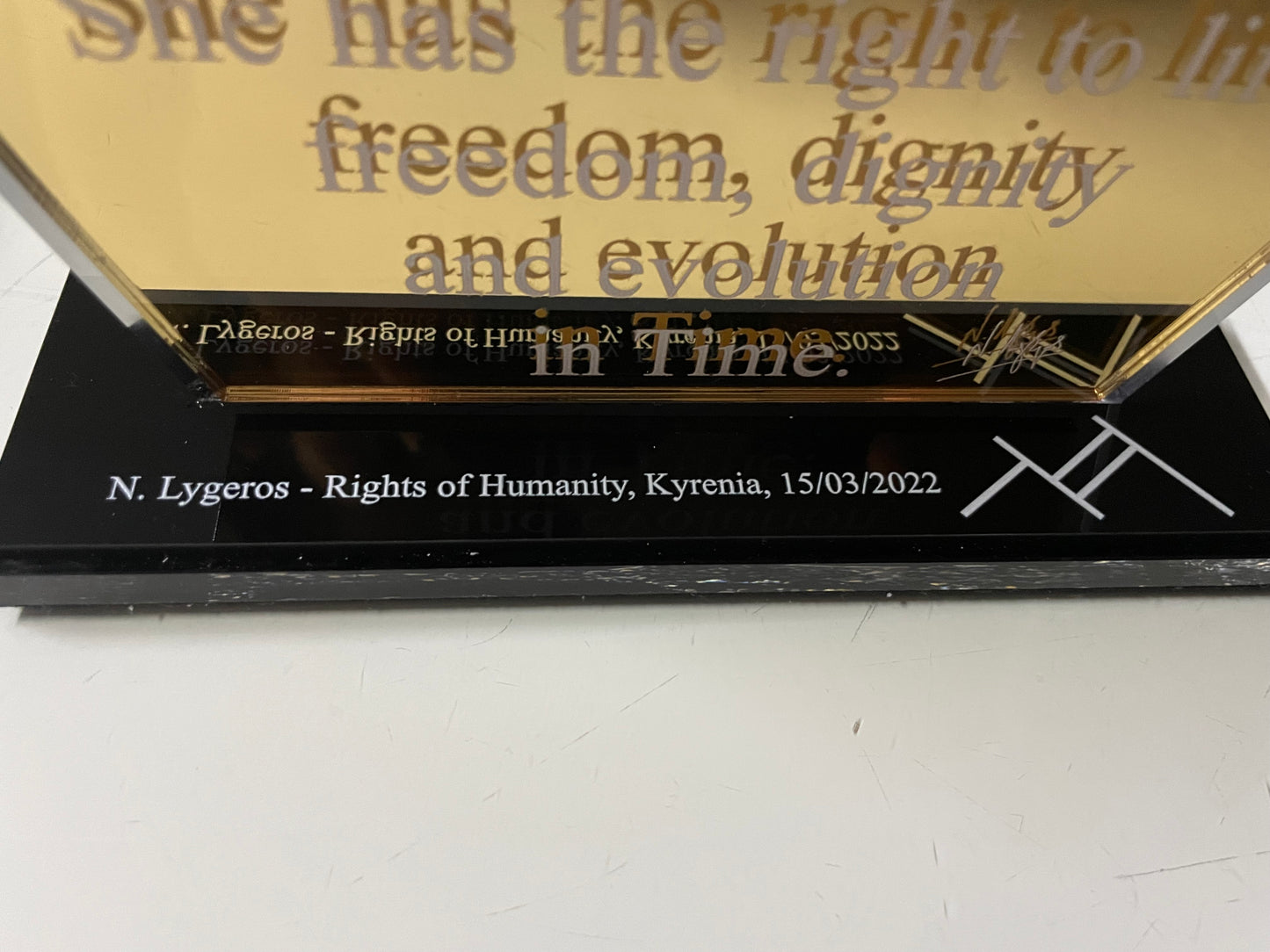 Rights of Humanity