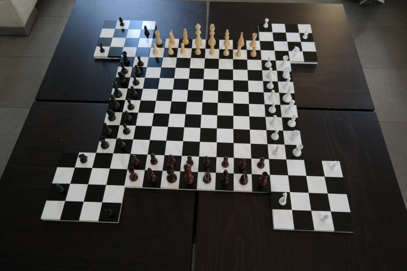 Καστρική σκακιέρα